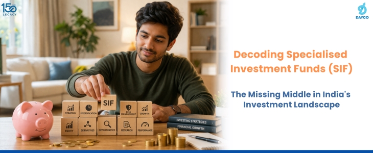 Decoding Specialised Investment Funds (SIF): The Missing Middle in India’s Investment Landscape